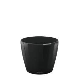 1stk Lechuza classico premium Ø.50 sort - uden selvvanding / AFHENTNING