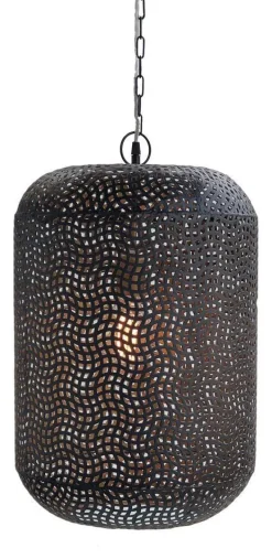 Stor Fornax hængelampe med huller