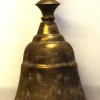 Stor klokke i antik metal - H.47cm - Troja Bell