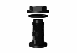 Store lave UFO krukker i glasfiber / polyester - Ø.120cm + Ø.200cm