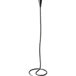 Thor Viking Lysestager i jern / smedejern - 5str