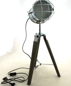 Tripod Bord/Gulvlampe