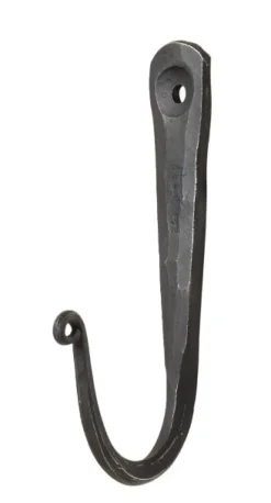 Vægkrog i smedejern