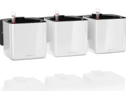 Vægpotter med selvvanding / Lechuza Green Wall