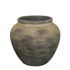 Vintage Pot i letbeton - 3 størrelser