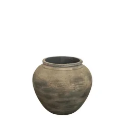 Vintage Pot i letbeton - 3 størrelser