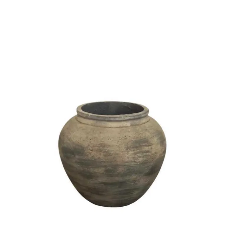 Vintage Pot i letbeton - 3 størrelser