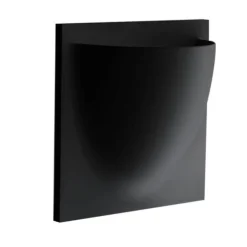 Wallhanger - Blomsterampel til væg - 5 farver