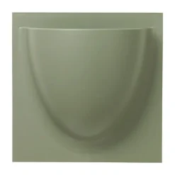 Wallhanger - Blomsterampel til væg - 5 farver