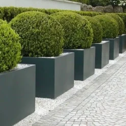 100x100cm Krukker i glasfiber / polyester