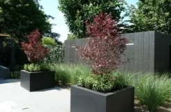 100x100cm Krukker i glasfiber / polyester