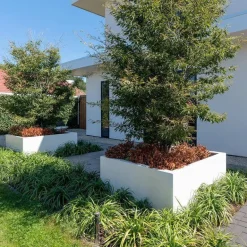 100x100cm Krukker i glasfiber / polyester